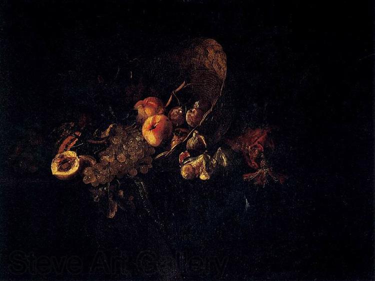 unknow artist Still-Life with Fruit
